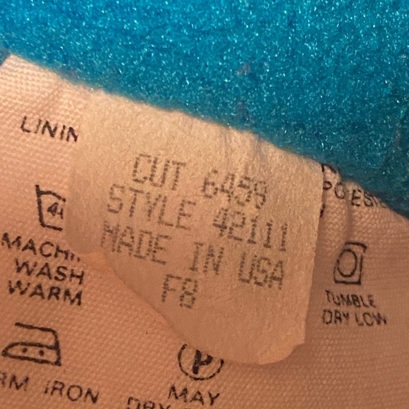 Vintage Patagonia bomber style jacket size Small - Picture 16 of 16